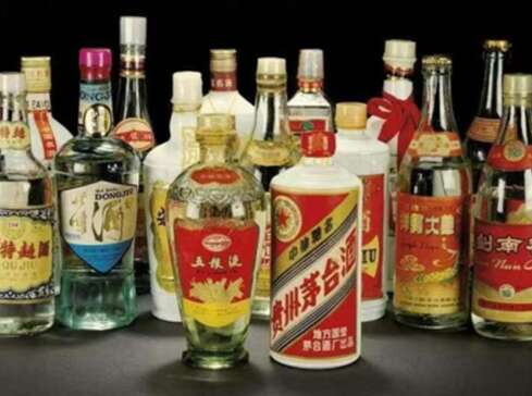 包头市回收茅台酒老酒